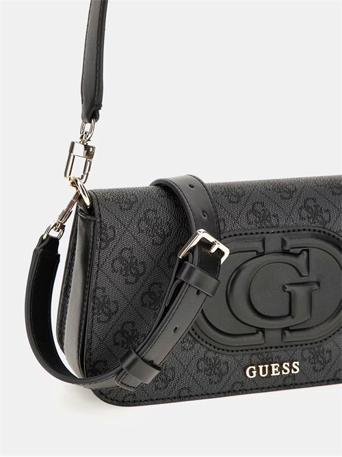 borsa donna nera GUESS | HWESG951320/CGK